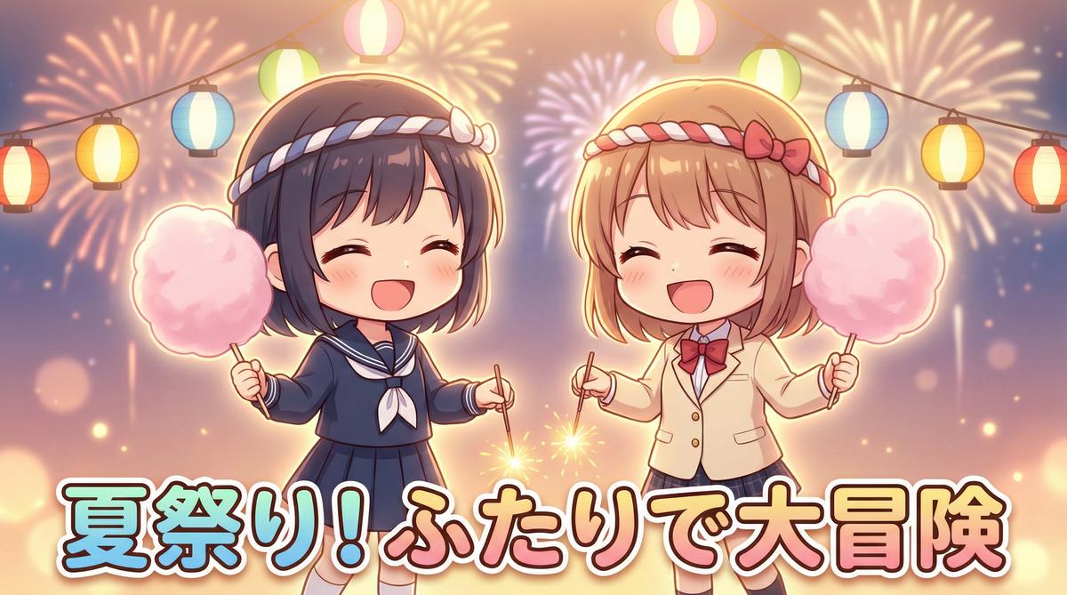 蜜桃动漫-夏日祭典校园青春动漫